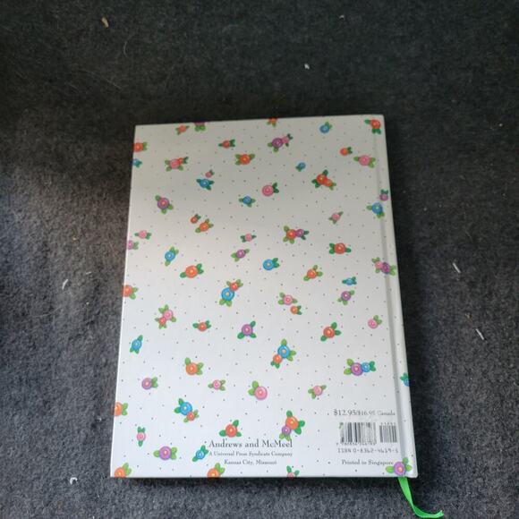 Vintage 1993 Baby Book A Mothers Journal Mary Engelbreit Unused Illustrated - Picture 8 of 13